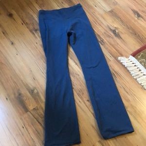 French Navy Purefit Bootcut Legging - 32" Inseam